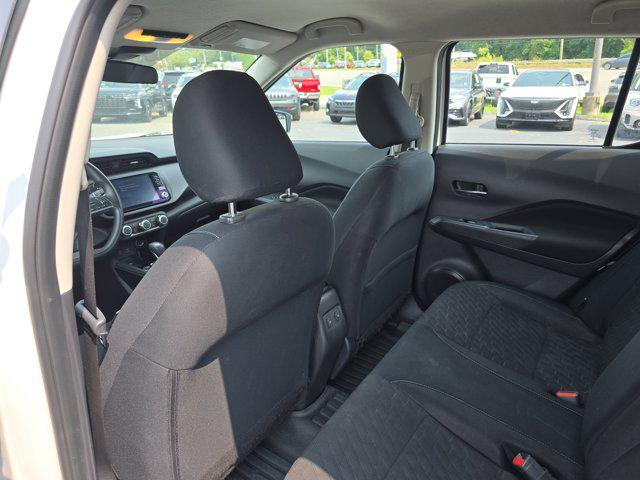 used 2023 Nissan Kicks car, priced at $19,991