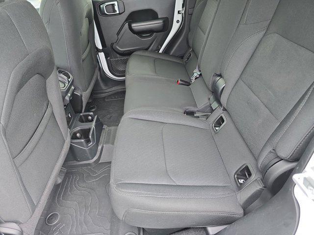 used 2021 Jeep Gladiator car, priced at $32,199