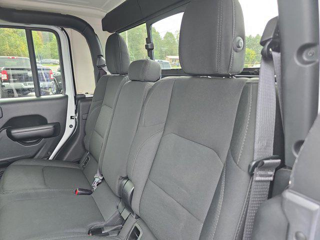 used 2021 Jeep Gladiator car, priced at $32,199