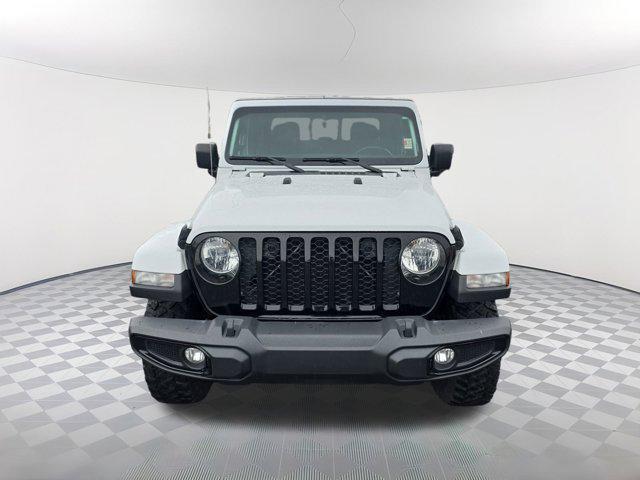 used 2021 Jeep Gladiator car, priced at $32,199