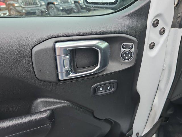 used 2021 Jeep Gladiator car, priced at $32,199