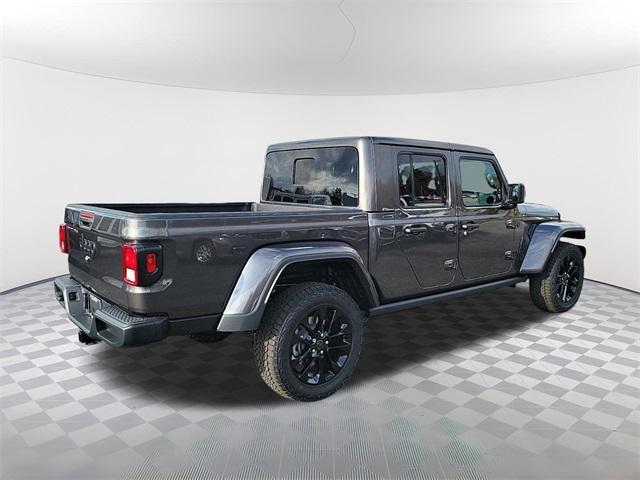 new 2025 Jeep Gladiator car, priced at $43,735