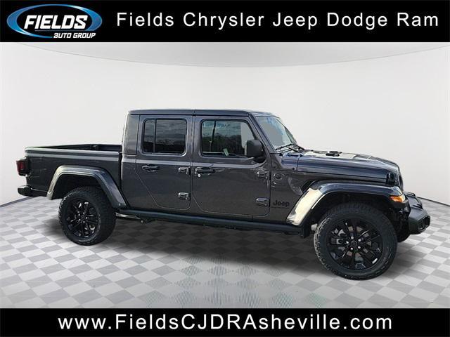 new 2025 Jeep Gladiator car, priced at $43,735