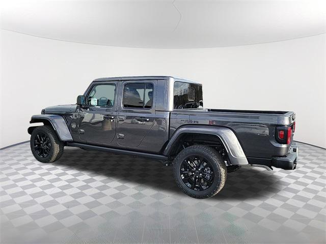 new 2025 Jeep Gladiator car, priced at $43,735