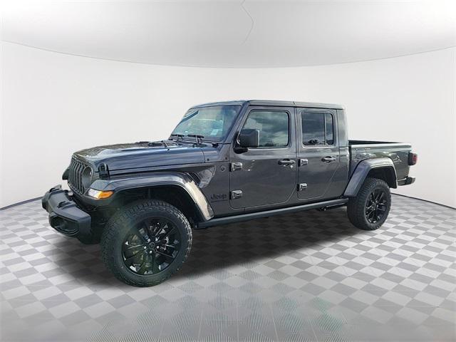 new 2025 Jeep Gladiator car, priced at $43,735