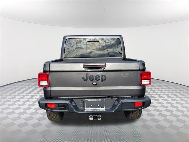 new 2025 Jeep Gladiator car, priced at $43,735