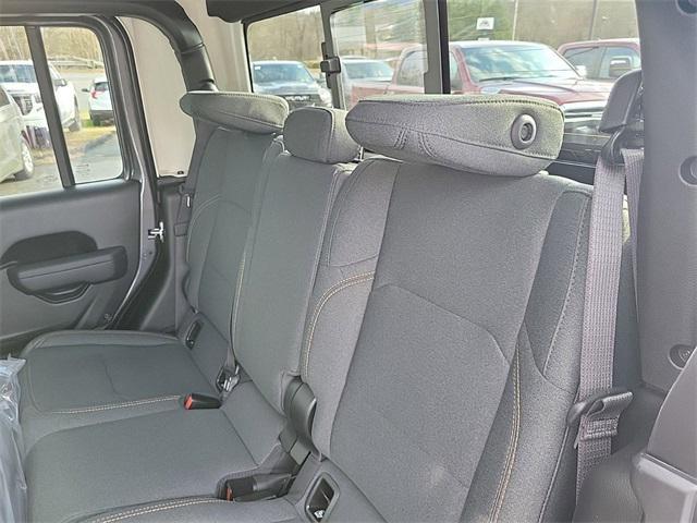 new 2025 Jeep Gladiator car, priced at $43,735