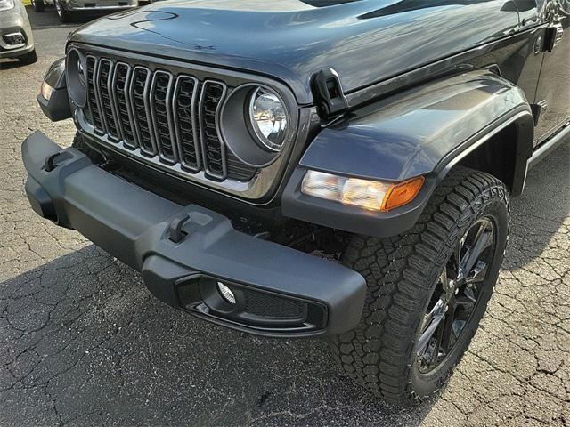 new 2025 Jeep Gladiator car, priced at $43,735