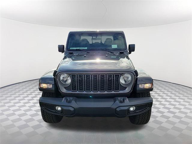 new 2025 Jeep Gladiator car, priced at $43,735