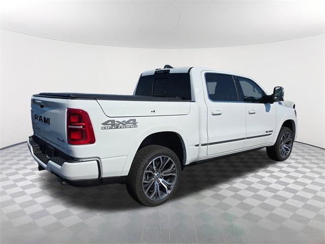 used 2025 Ram 1500 car, priced at $77,991