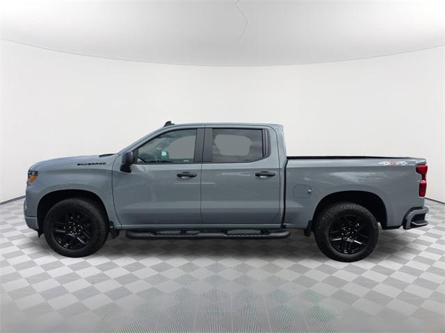 used 2024 Chevrolet Silverado 1500 car, priced at $41,900