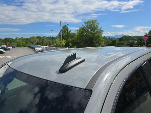 used 2024 Chevrolet Silverado 1500 car, priced at $41,900