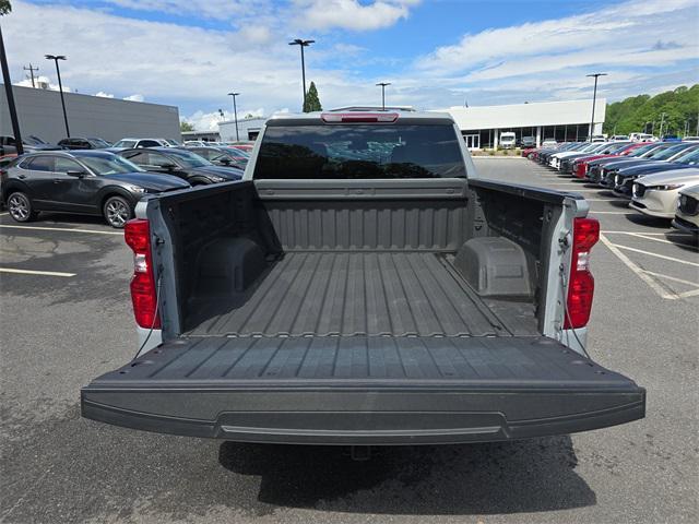 used 2024 Chevrolet Silverado 1500 car, priced at $41,900