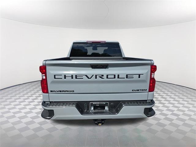 used 2024 Chevrolet Silverado 1500 car, priced at $41,900