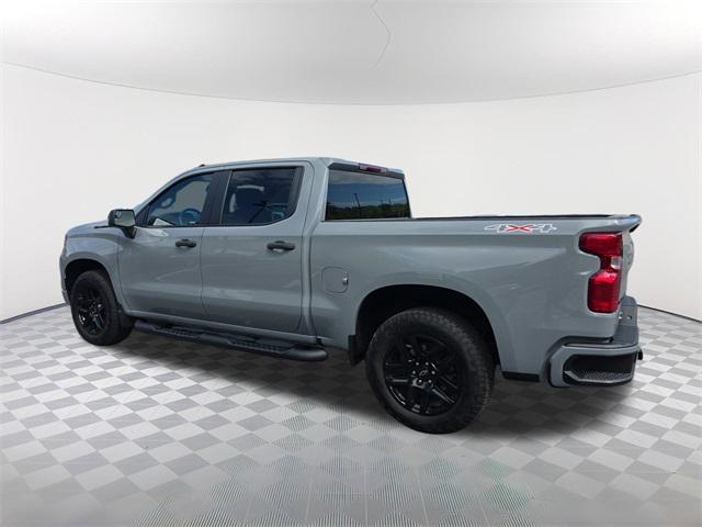 used 2024 Chevrolet Silverado 1500 car, priced at $41,900