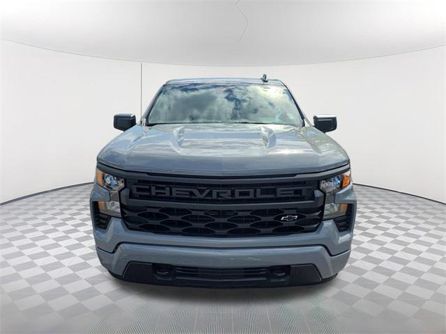 used 2024 Chevrolet Silverado 1500 car, priced at $41,900