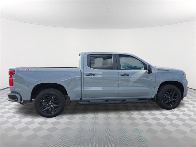 used 2024 Chevrolet Silverado 1500 car, priced at $41,900