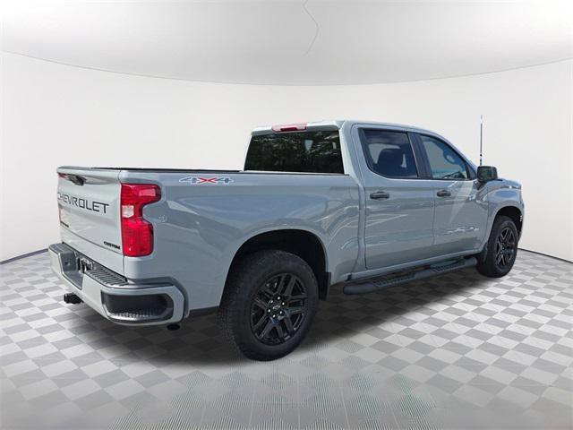 used 2024 Chevrolet Silverado 1500 car, priced at $41,900