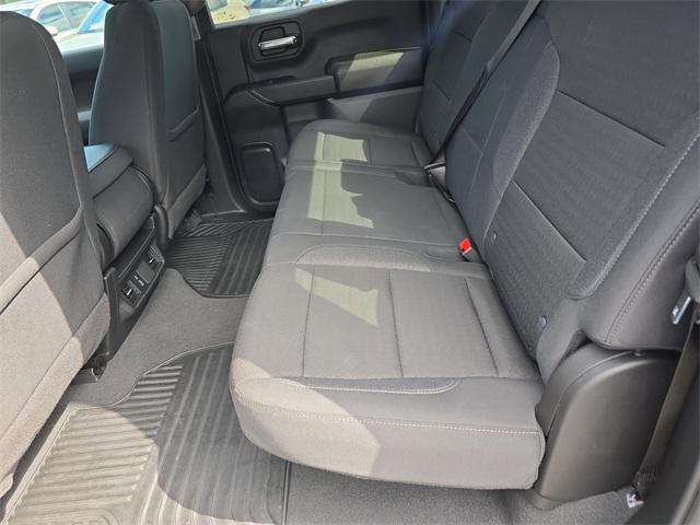 used 2024 Chevrolet Silverado 1500 car, priced at $41,900