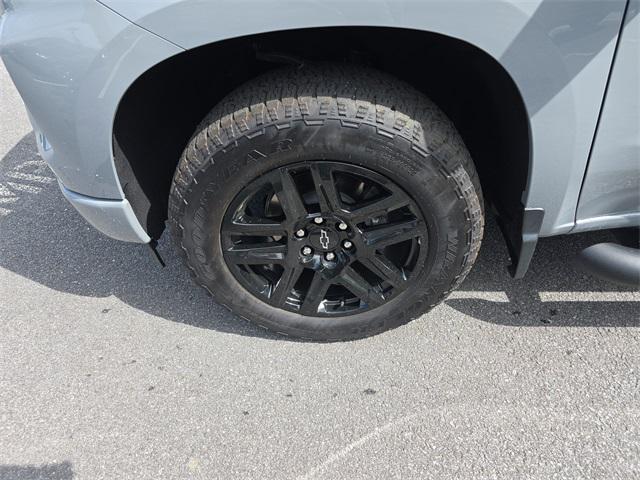 used 2024 Chevrolet Silverado 1500 car, priced at $41,900