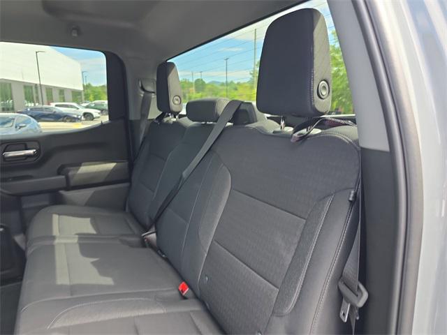 used 2024 Chevrolet Silverado 1500 car, priced at $41,900