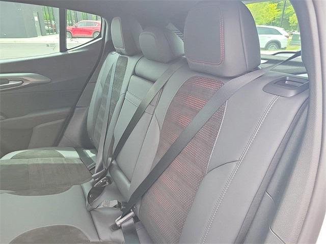 new 2024 Dodge Hornet car, priced at $31,099