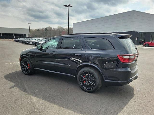 new 2024 Dodge Durango car, priced at $62,545