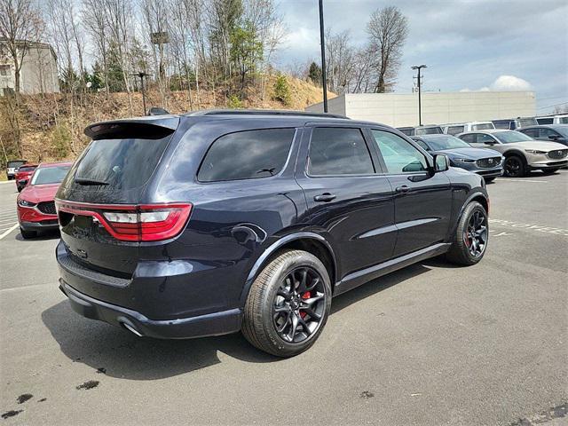 new 2024 Dodge Durango car, priced at $62,545