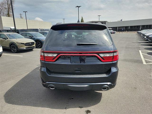 new 2024 Dodge Durango car, priced at $62,545