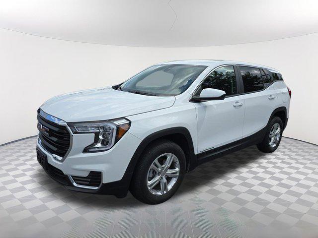used 2024 GMC Terrain car, priced at $23,299
