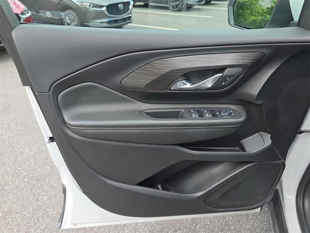 used 2024 GMC Terrain car, priced at $23,299
