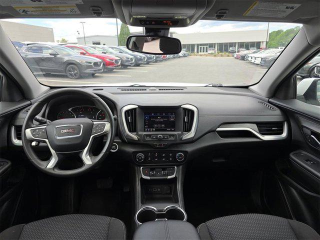 used 2024 GMC Terrain car, priced at $23,299