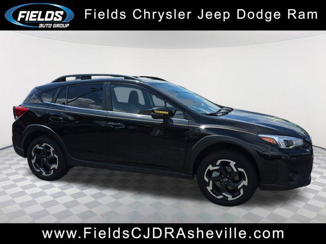 used 2023 Subaru Crosstrek car, priced at $28,795