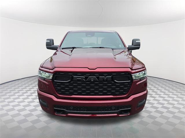 new 2025 Ram 1500 car, priced at $51,913