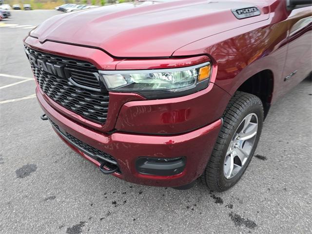 new 2025 Ram 1500 car, priced at $51,913