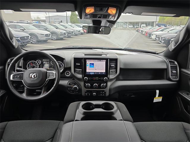 new 2025 Ram 1500 car, priced at $51,913