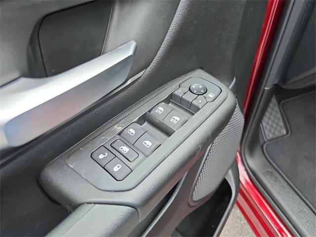 new 2025 Ram 1500 car, priced at $51,913