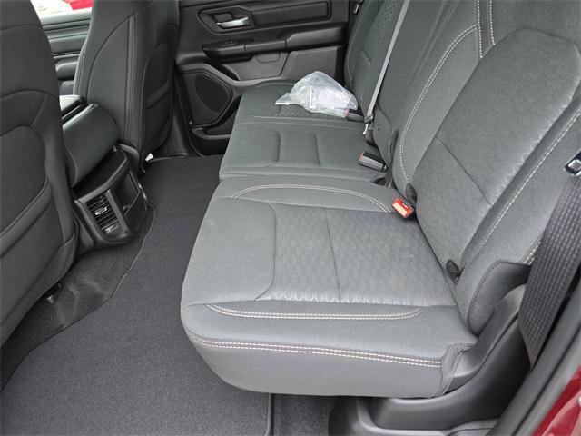 new 2025 Ram 1500 car, priced at $51,913