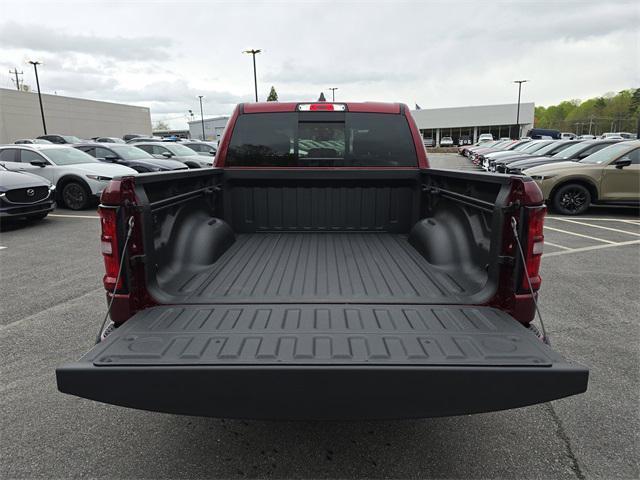 new 2025 Ram 1500 car, priced at $51,913