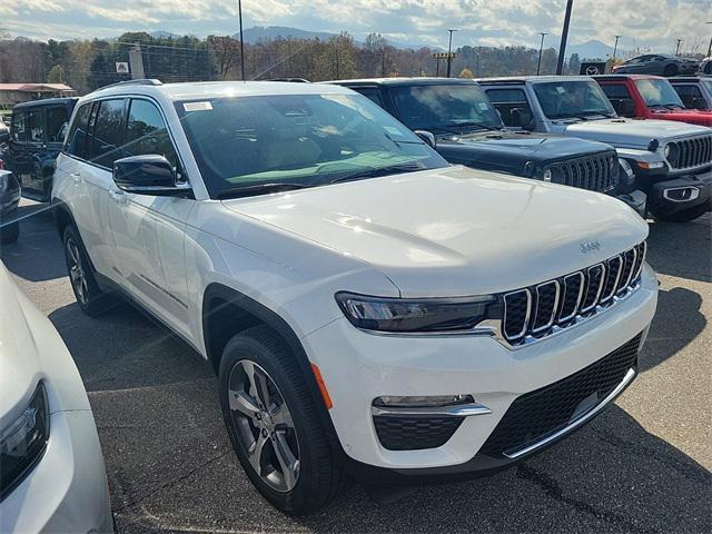 new 2024 Jeep Grand Cherokee car