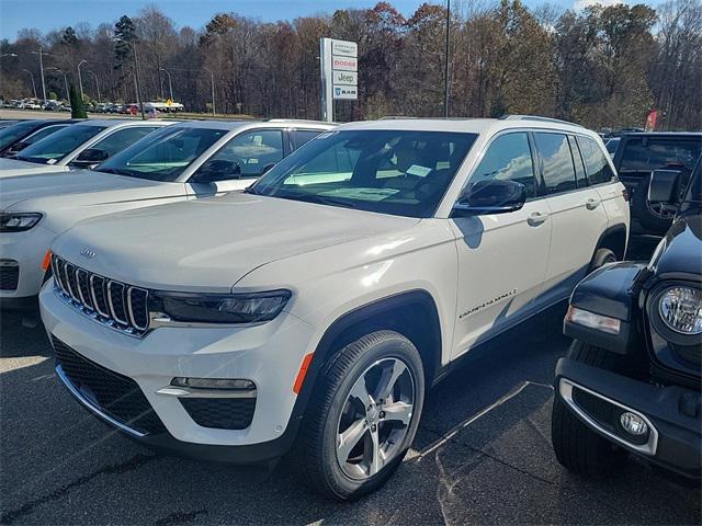 new 2024 Jeep Grand Cherokee car