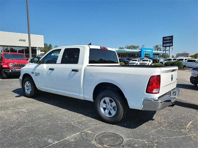 new 2024 Ram 1500 car, priced at $44,883