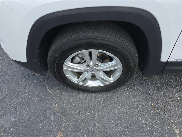 used 2024 GMC Terrain car, priced at $25,290