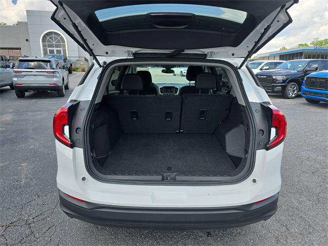 used 2024 GMC Terrain car, priced at $25,290