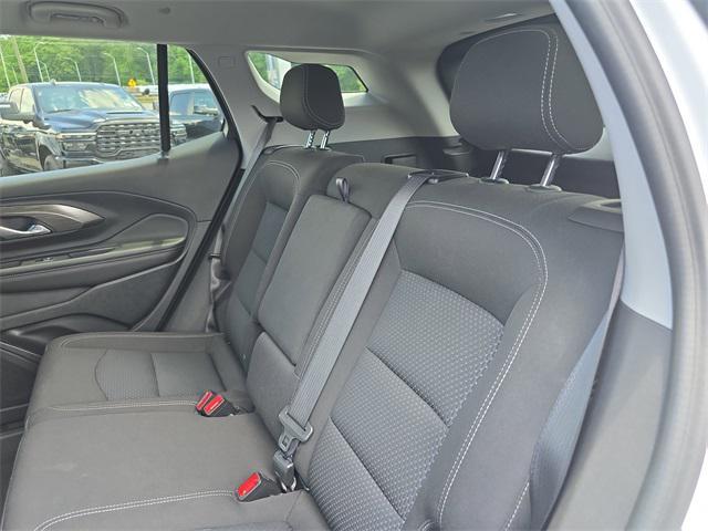 used 2024 GMC Terrain car, priced at $25,290