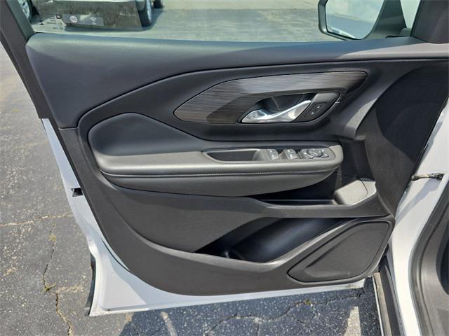 used 2024 GMC Terrain car, priced at $25,290