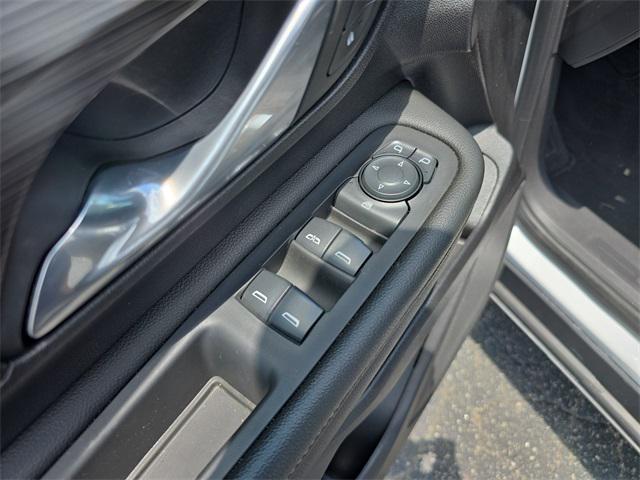 used 2024 GMC Terrain car, priced at $25,290
