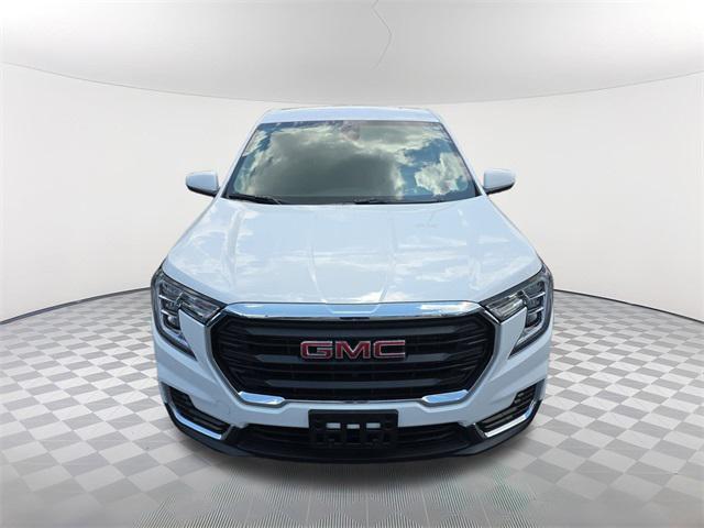 used 2024 GMC Terrain car, priced at $25,290