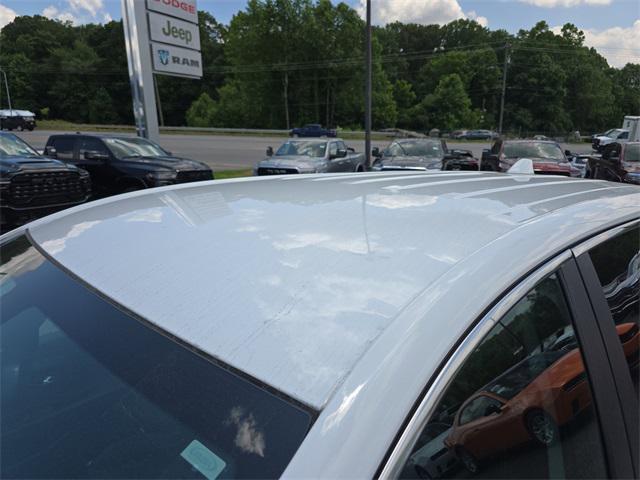 used 2024 GMC Terrain car, priced at $25,290