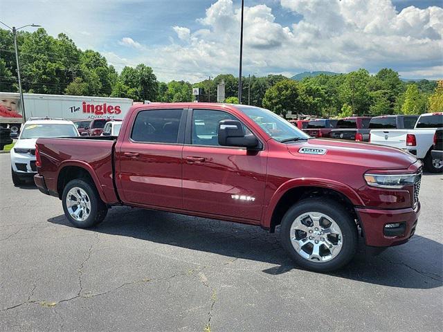 new 2025 Ram 1500 car, priced at $50,856